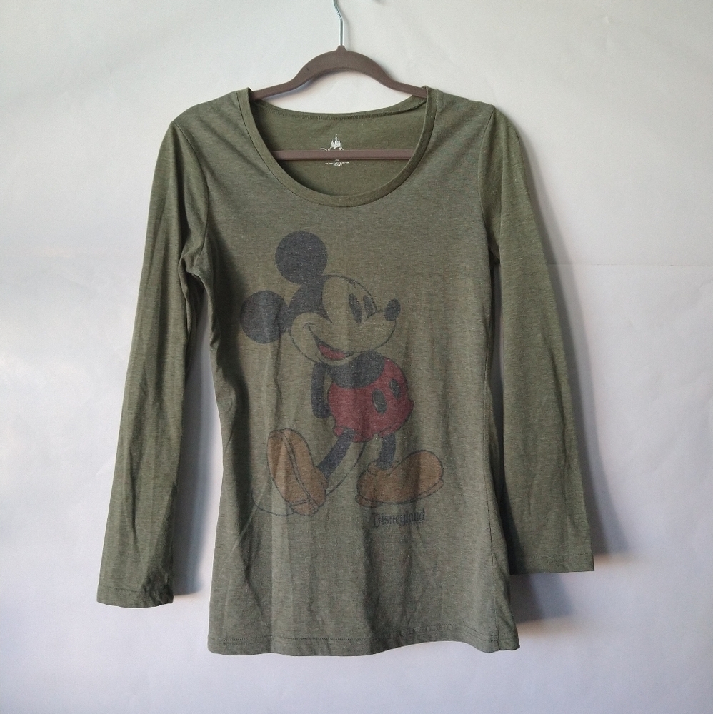 Disney Parks Mickey Mouse T-Shirt Size M